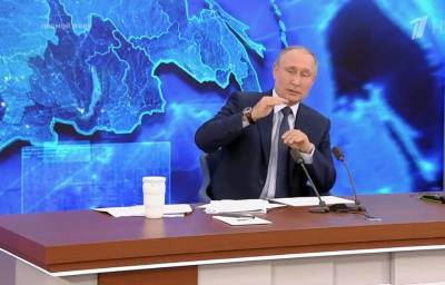 Путин ответил, пойдет ли он на следующий президентский срок после обнуления