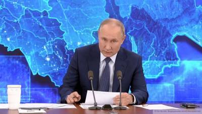 Путин рассказал, будет ли баллотироваться на пост президента в 2024 году