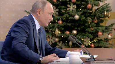 Путин раскрыл, будет ли переизбираться на пост президента в 2024 году