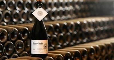 SHABO выставил на продажу 250 бутылок шампанского из лимитированной коллекции