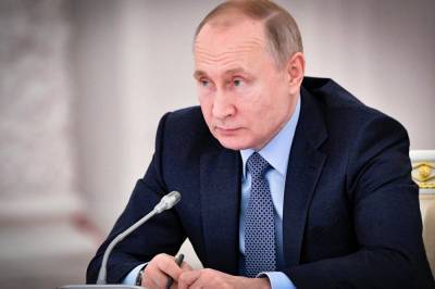 Пересмотра Минских соглашений без прямого диалога Киева с ОРДЛО не будет, - Путин