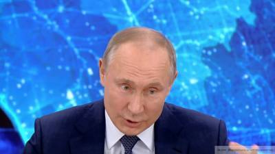 Путин считает поправки в Конституции своевременными