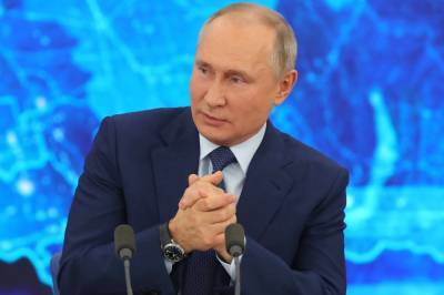 Путин рассказал, пойдет ли на выборы в 2024 году