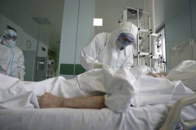 За сутки в Астрахани коронавирус выявили у 179 человек