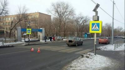 В Оренбурге «Лада» сбила 17-летнего пешехода