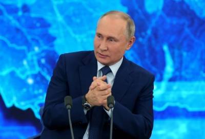 Путин еще не решил, станет ли он участвовать в следующих выборах президента РФ
