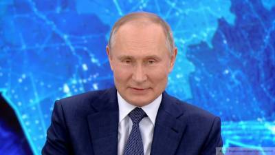 Путин не определился, будет ли баллотироваться на пост президента в 2024 году
