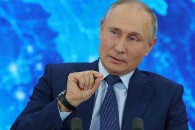 Путин рассказал, когда могут быть открыты российские границы