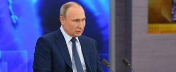Пойдет ли Владимир Путин на новый срок?