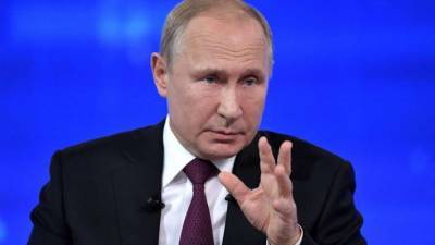 Путин в манере «злобного тролля» высказался о Донбассе и Зеленском
