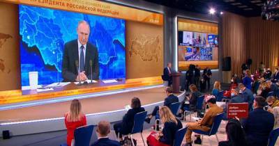 Соразмерно ущербу: Путин об ответственности виновных за техногенные ЧП