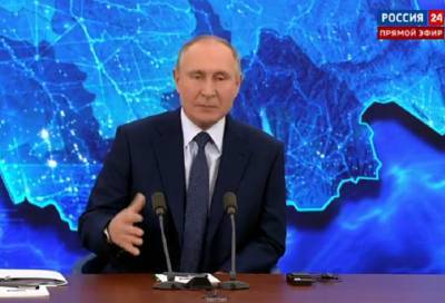 Путин о наказании виновных в экологических катастрофах: Ну, что... Надо отвечать
