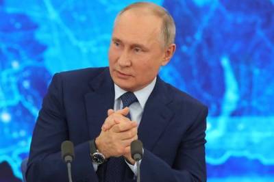 Путин заявил, что не делит зарубежных лидеров на хороших и плохих