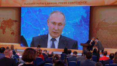 Путин заявил, что «Северный поток — 2» выгоден Европе и Германии