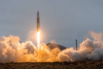 Ракета стартапа Astra впервые достигла космоса, хотя так и не смогла выйти на целевую орбиту