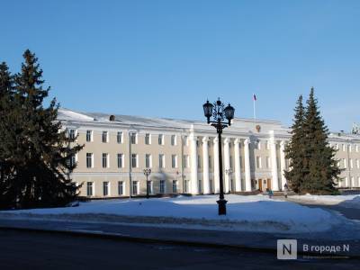 Функции уполномоченного по правам человека расширены в Нижегородской области