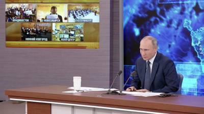Путин еще не решил, станет ли участвовать в выборах в 2024 году