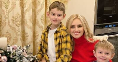 Ирина Федишин рассказала, как научила детей не просить у Николая дорогие подарки