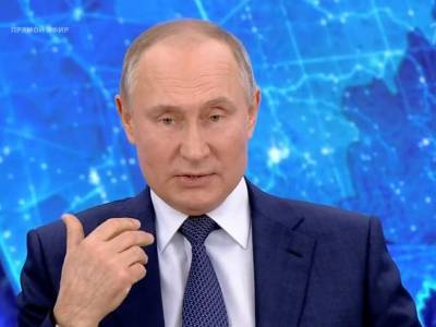 Путин о деле Сафронова: "Самый большой грех, который у нас есть – это предательство"