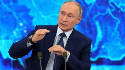 Путин дал совет белорусскому народу