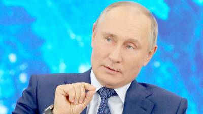 Путин назвал события в странах СНГ результатом поиска своего пути