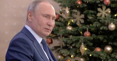 Путин рассчитывает на улучшение ситуации с COVID в течение полугода