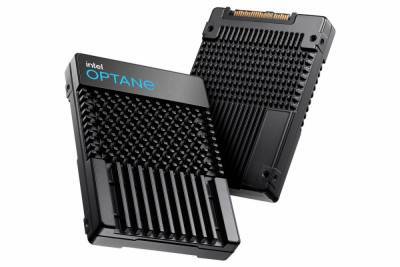 Intel представила «самый быстрый в мире» NVMe-накопитель Optane SSD P5800X с интерфейсом PCIe 4.0 и памятью 3D XPoint второго поколения, а также массовый SSD 670p на 144-слойной памяти 3D NAND - itc.ua
