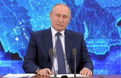Путин: белорусскую оппозицию поддерживают зарубежные силы