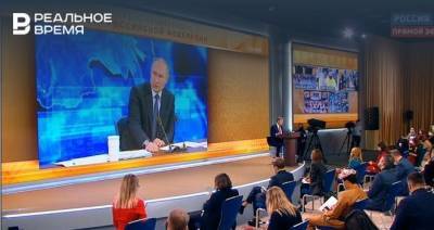 Путин рассказал об особенностях межконфессиональных взаимоотношений в России