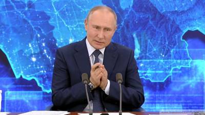 Путин считает недопустимым отвечать убийством на попрание прав верующих