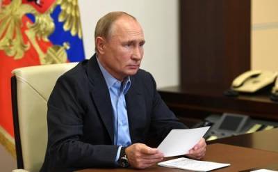 Путин заявил, что народу Белоруссии надо «дать разобраться» в спокойном режиме