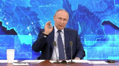Владимир Путин - Путин перечислил меры поддержки бизнеса в условиях коронакризиса - polit.info