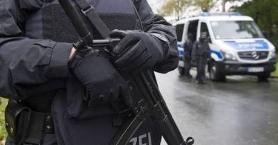 Германия: граждане Латвии и Польши задержаны за попытку убийства