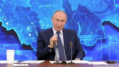 Путин высказался об оскорблении чувств верующих