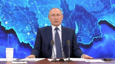Путин высказался о возможности новых выплат россиянам на фоне пандемии