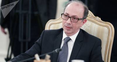 Глава МИД Армении обсудил с бельгийским коллегой вопросы развития сотрудничества