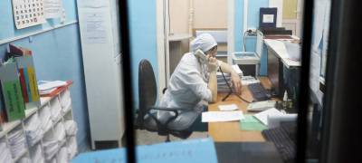 Оперштаб по коронавирусу: дозвониться в поликлиники Петрозаводска стало проще