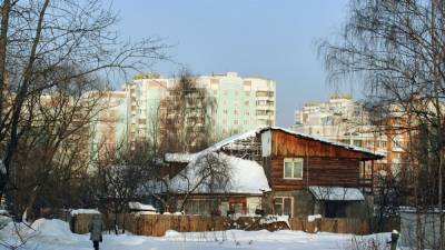 Москва убрала страхование квартир из платы за жилье