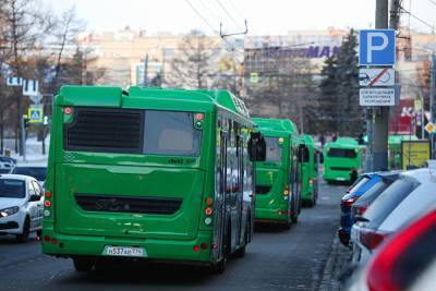 Авторы новой транспортной схемы согласились со 150 поправками от жителей Челябинска