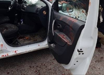 Таксист из Башкирии с 12 ножевыми ранениями довез клиенток и только потом потерял сознание