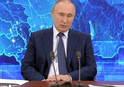 Путин высказался об интимном видео Дзюбы