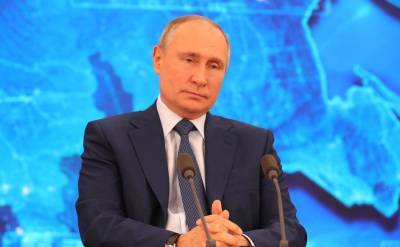 Путин рассказал, как не нужно реагировать на попрание прав верующих