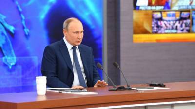 Путин сказал, когда Россия выведет миротворцев из Приднестровья