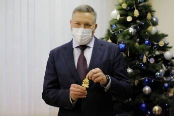 Олег Кувшинников исполнит новогоднюю мечту юного Арсения из Вологды