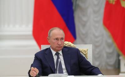 "Еще не решил": Путин раскрыл планы на выборы 2024 года