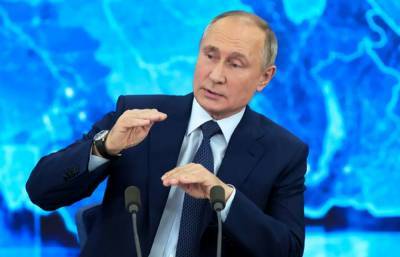 Путин обнулился, но еще не определился относительно участия в выборах президента