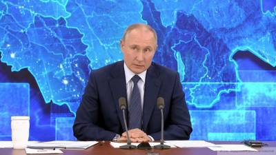 Путин назвал условие для увеличения числа миротворцев в Карабахе