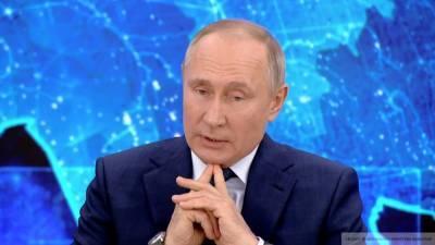 Путин: вопросом водоснабжения Крыма занимаются на правительственном уровне