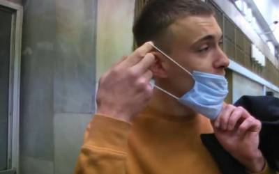 5100 гривен: штрафы за неправильное ношение маски, Рада проголосовала за закон