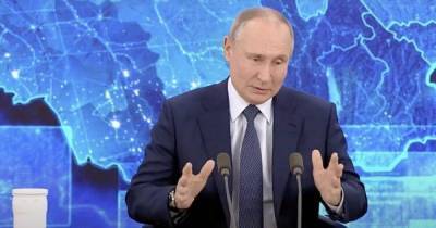 Путин про скандальное видео Дзюбы: Он человек публичный, это было неизбежно для него